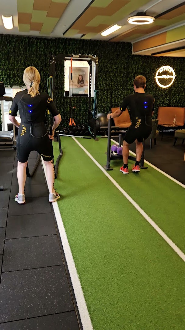 EMS & coaching ruimte